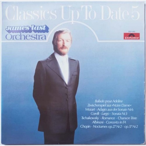 James last classics up - last,
