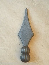 lotto nr.10 lance in ferro