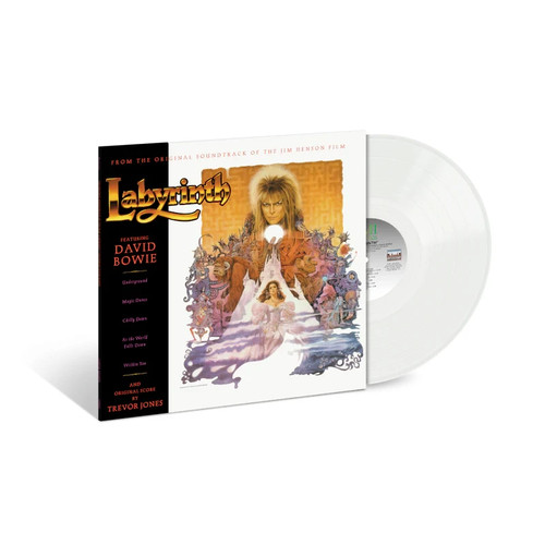 David bowie labyrinth - -,