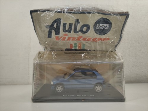 Auto vintage peugeot 106 xsi - auto,