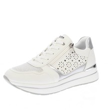 Inblu Sneakers Con Zeppa E