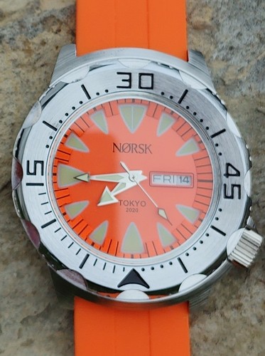 Orologio sea monster diver - orologio,