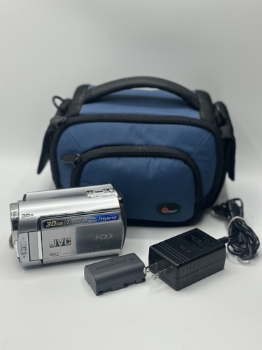Jvc everio mg330hu hybrid - jvc, gz-mg330hu
