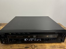LEGGERE/VIDEO- SONY RCD-W500C