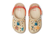 Zoccoli classici Crocs bambini unisex Disney Moana (bambino piccolo/bambino grande) Moana 3 piccoli