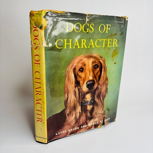 Dogs character knaur m - dogs,