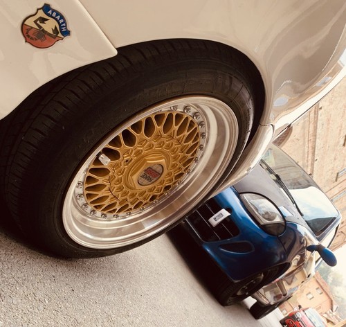 Cerchi fake bbs - fake, r14x8