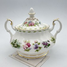 Zuccheriera in porcellana