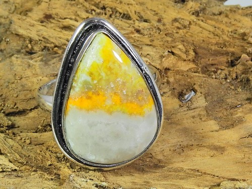 Anello argento sterling - in,