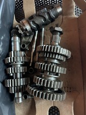 INGRANAGGI CAMBIO MOTORE