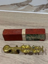 Antique Brass Full And Half