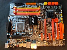 DFI LANParty DK P45-T2RS PLUS