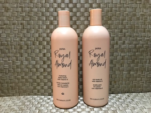 Jafra royal jelly - jelly, olio