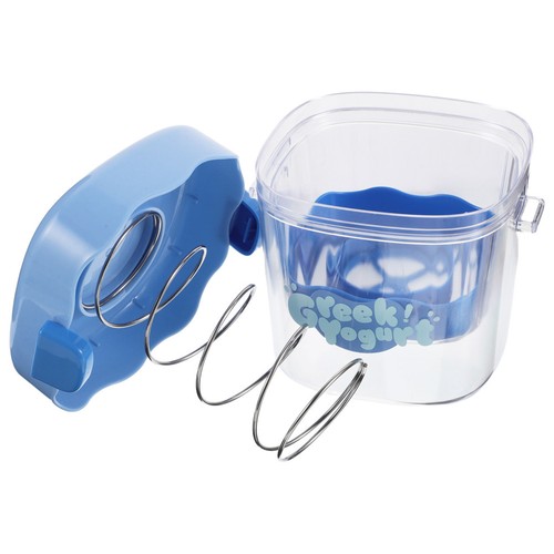 Colino per yogurt dei cartoni - ,