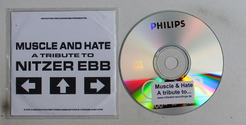 Muscle and hate tribute - a, to