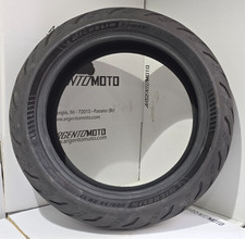 pneumatici moto posteriori Michelin Power 5 2CT+ (0124) 200/55ZR17