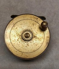 Mulinello Vintage In Ottone Da