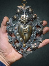 Ex Voto Cuore Sacro 20x13 Cm