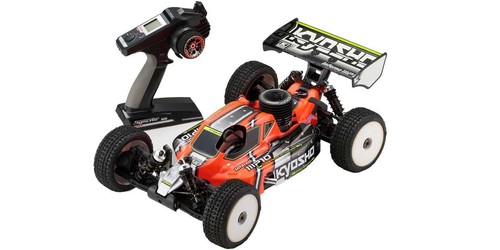 Kyosho inferno mp10 rc - inferno,