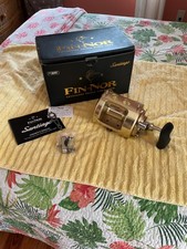 Fin-Nor 80 Wide 2 Speed/New