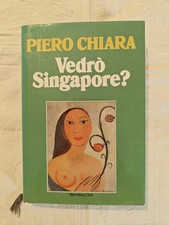 Vedrò Singapore? - Piero