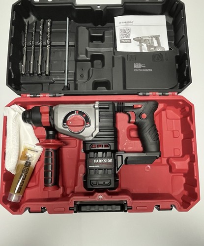 Parkside performance trapano - performance,