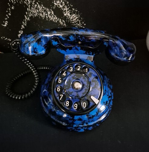 Telefono vintage anni - telefono,