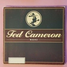 TED CAMERON Maunz LTD GATE NM/- (CD)