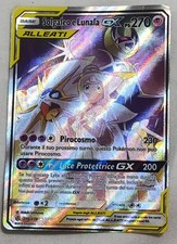 Solgaleo E Lunala GX Alleati Full Art