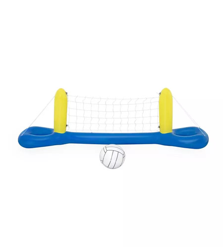 Rete pallavolo con palla - pallavolo,