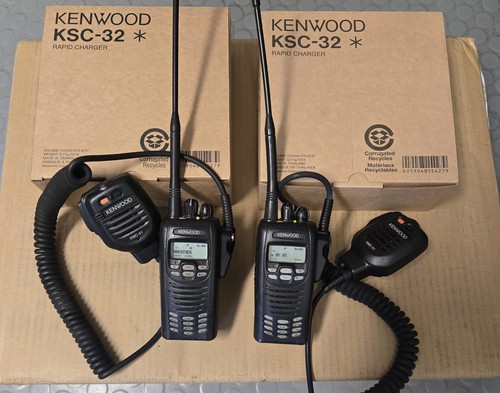 Kenwood 200 nexedge vhf - 2,