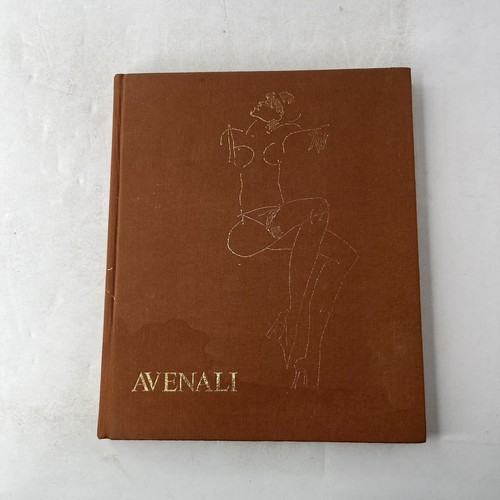 Marcello avenali wingen - ed,