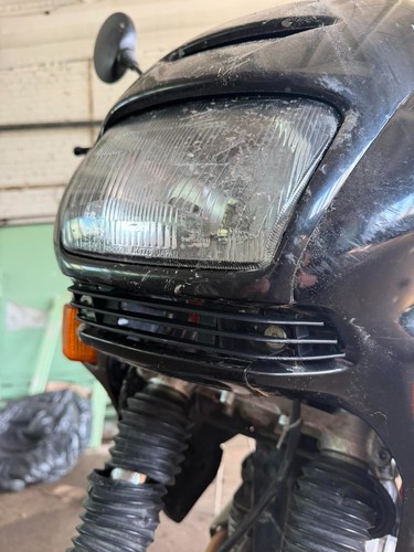 Honda nx650 dominator griglia - nx650,