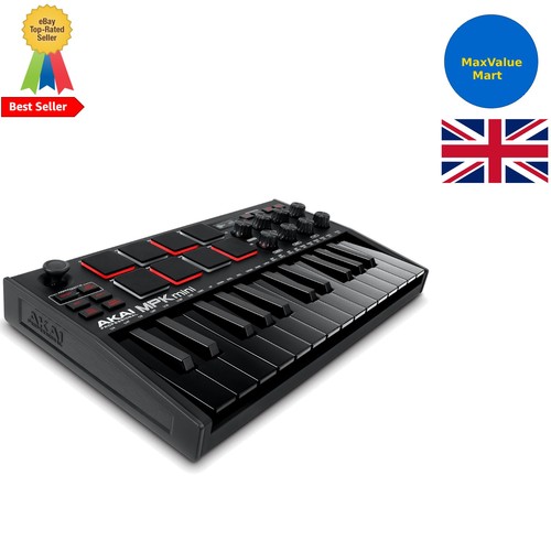 Akai professional mpk mini - akai,