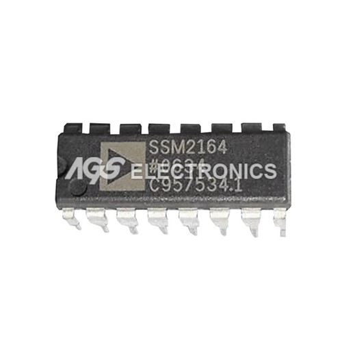 Ssm2164 as2164 ssm2164pz - ssm2164,
