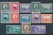 1950 SOMALIA AFIS SOGGETTI