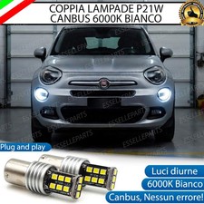 COPPIA LUCI DIURNE DRL 15 LED