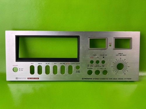 Pioneer stereo cassette tape - pioneer,