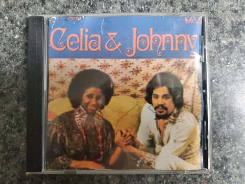 Celia johnny vaya fania - celia, cd