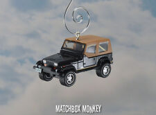 Decorazione natalizia Jeep