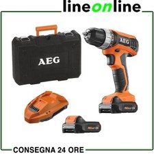 Trapano avvitatore a batteria