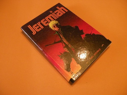 Jeremiah inserti - jeremiah,