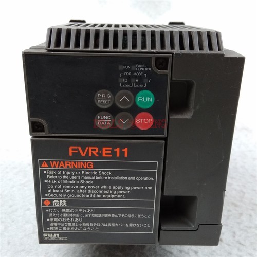 Inverter fuji fvr1 - inverter, fvr1.5e11s-2