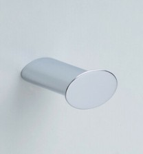 Appendino Doccia Porta Accappatoio Stilmar Ottone Cromato Made in Italy