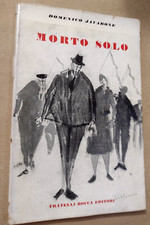 Domenico Javarone MORTO SOLO /