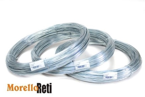Filo ferro zincato per - ferro,
