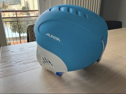 Casco sci alpina usato - casco, da