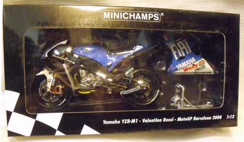 Minichamps valentino - 1:12,
