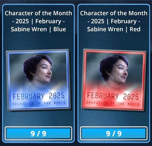 Sabine wren cotm - wren, personaggio