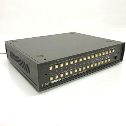 Elbex exsq248 interruttore - exsq248,